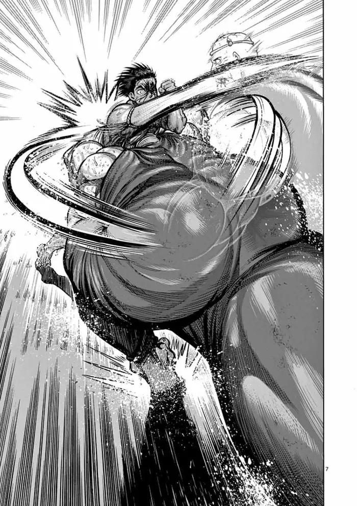Kengan Ashura Chapter 87 image 08_optimized